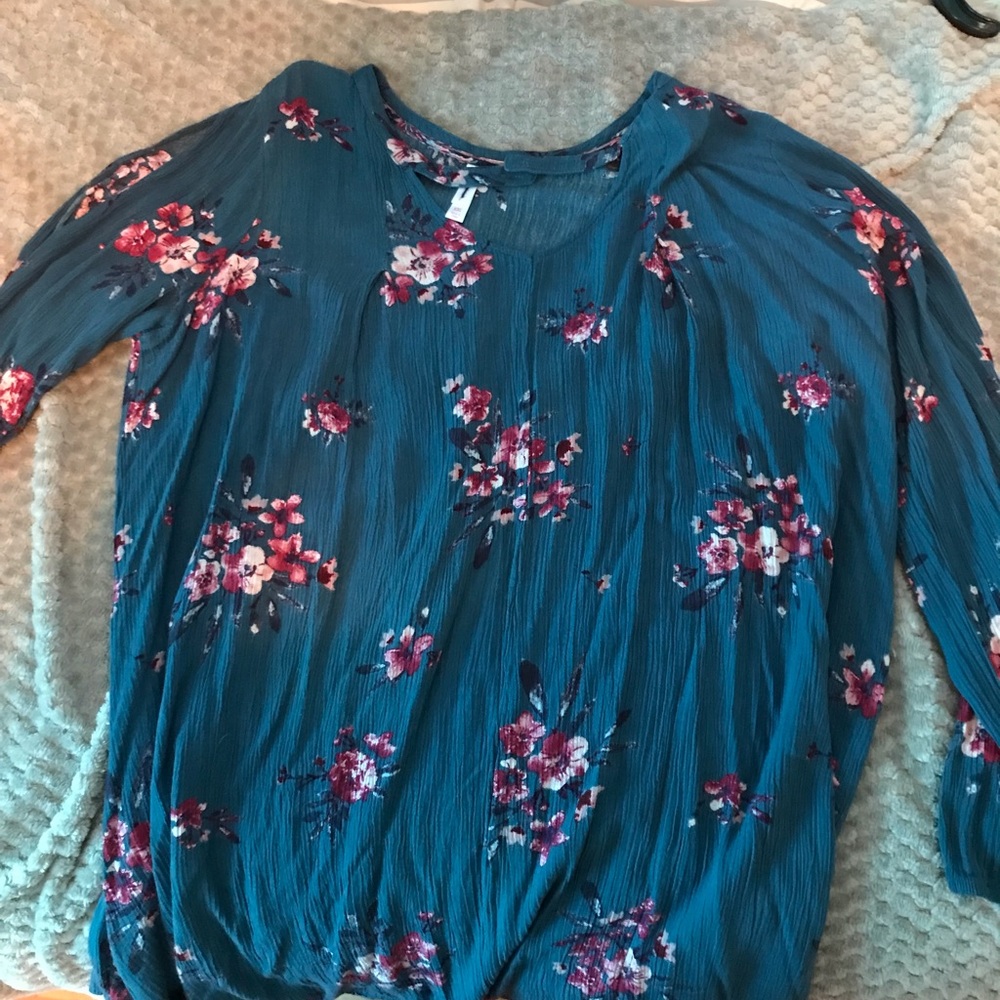 rue 21 shirt